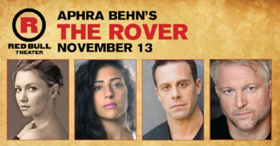 Valorie Curry, Christopher Innvar, Matthew Rauch and More to Lead THE ROVER Reading at Red Bull Theater Image