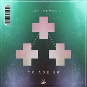 Ricky Remedy Releases Dim Mak Debut EP TRIAGE 