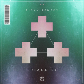 Ricky Remedy Releases Dim Mak Debut EP TRIAGE Image