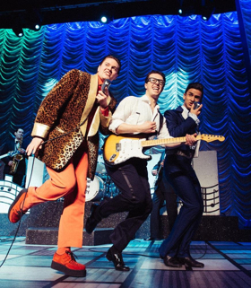 BUDDY - THE BUDDY HOLLY STORY To Embark On 30th Anniversary Tour  Image