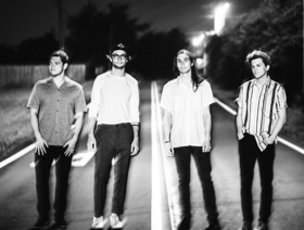 New Noise Premieres DEVIL ON MY SHOULDER Fiery Folk Rock From Arts Fishing Club Image
