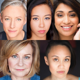 Casting Announced for About Face Theatre's BULL IN A CHINA SHOP Image