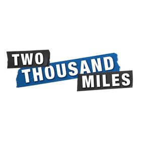 TWO THOUSAND MILES At The Green Room 42 this June 