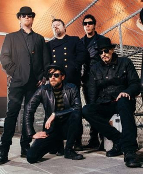 Post-Punk Visionaries Chrome Embark on US Tour in March to Support Release of 21st Studio Album TECHROMANCY Image