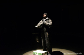 KC Melting Pot Theatre Presents ON SHOULDERS NOW Image