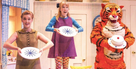 THE TIGER WHO CAME TO TEA Announces West End Cast Image