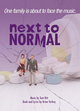 Riverside Theatre Presents Pulitzer Prize Winning Musical NEXT TO NORMAL Image