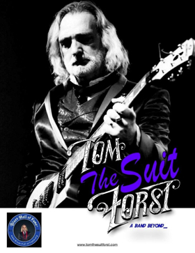 Palace Theater Launches 'Second Act' Series with Tom 'The Suit' Forst Image