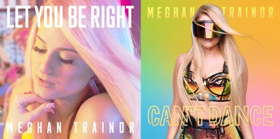 Grammy Award Winning Music Superstar Meghan Trainor Releases Two New Songs From Upcoming Album 