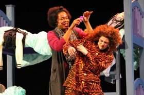JUDY MOODY & STINK:  THE MAD, MAD, MAD, MAD TREASURE HUNT at The Rose Theatre 