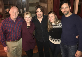 Jimmy Wayne Makes Acting Debut in Lifetime's EVERY OTHER HOLIDAY Image