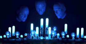 Blue Man Group Hosts Autism-Friendly Show in NYC Today Image