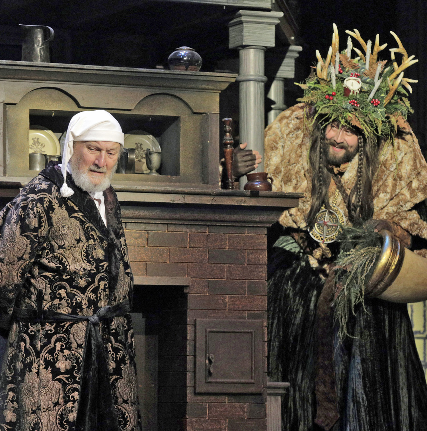 Review: A CHRISTMAS CAROL at Kansas City Repertory Theatre 