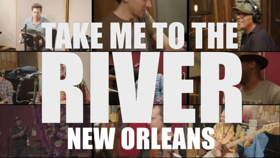 TAKE ME TO THE RIVER NEW ORLEANS LIVE Comes To The MAC 