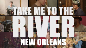 TAKE ME TO THE RIVER NEW ORLEANS LIVE Comes To The MAC Image