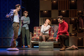 Review: BEAUTIFUL - THE CAROLE KING MUSICAL, Edinburgh Playhouse  Image