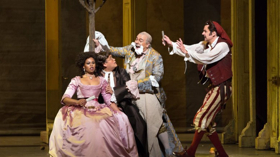 BWW Roundup: It's Almost 'In with the New' But Not Before Some Last 'Hurrahs!' for Opera's 2017 Image