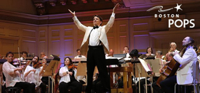 Boston Pops, Conductor Keith Lockhart Bring the Film Music Of John Williams On Tour 