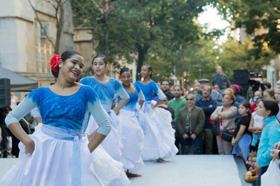 Ballet Hispanico Celebrates Hispanic Heritage Month With Dance 