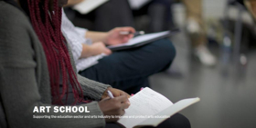 Campaign To Save Arts A Levels To Be Discussed At Today's Art School Event Image