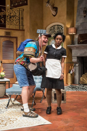 THE DOPPELGANGER Extends Through June 2 Image