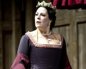 Sondra Radvanovsky Reigns in ANNA BOLENA at the COC Image