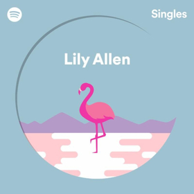 Lilly Allen Releases Spotify Singles Session 