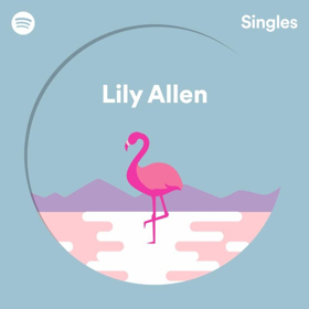Lilly Allen Releases Spotify Singles Session Image