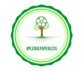 Scriptation Launches #PledgePaperless Campaign 