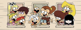 Nickelodeon Developing LOS CASAGRANDES, New Companion Series to Animated Hit THE LOUD HOUSE Image