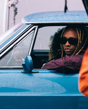 Ty Dolla $ign Premieres Visual For PURPLE EMOJI Featuring J. Cole Image