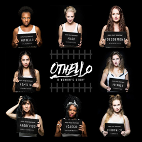OTHELLO: A WOMAN'S STORY Comes to The Drama Factory 