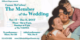 Review: THE MEMBER OF THE WEDDING Gets Thoughtful Loving Production Image