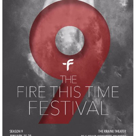 The Fire This Time Festival Welcomes Four Playwrights to New Works Lab Image