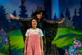 Review: ATMTC Thrills with BLUEBERRIES FOR SAL Image