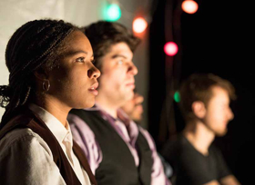 Folger Theatre to Stage SAINT JOAN Image