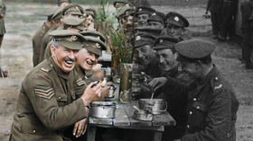 Peter Jackson's First World War Film to Have TV Premiere on BBC Two 
