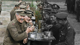 Peter Jackson's First World War Film to Have TV Premiere on BBC Two  Image