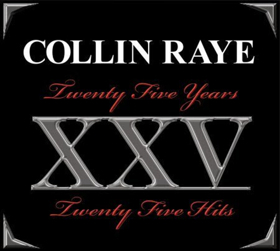 Collin Raye to Release New Album in Celebration of 25 Years in Music 