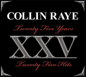 Collin Raye to Release New Album in Celebration of 25 Years in Music  Image