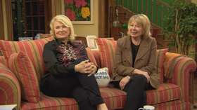 Candice Bergen Talks to CBS SUNDAY MORNING About MURPHY BROWN Image