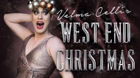 Velma Celli's West End Christmas Special Comes to Leicester Square Image