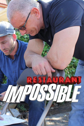 Robert Irvine Returns in New Episodes of RESTAURANT: IMPOSSIBLE 