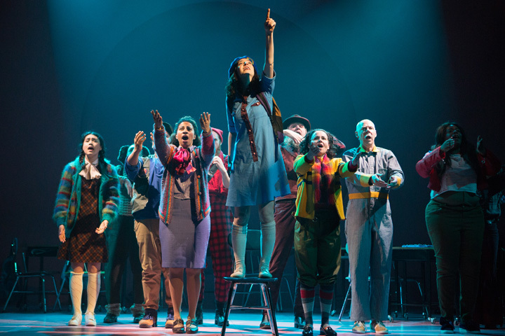 Feature: Soulpepper Releases Original Cast Recording For Debut Musical ROSE Image