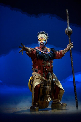 Interview: Actress Gugwana Dlamini Talks THE LION KING Image