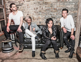 Missyou Exclusively Premieres ANYTHING via Substream Magazine Image