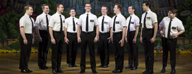 Review: THE BOOK OF MORMON Rings Pittsburgh's (Door)Bell Image