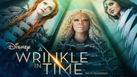 VIDEO: A WRINKLE IN TIME Celebrates Warriors Who Code Challenge  Image