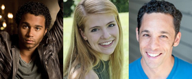 Corbin Bleu, Berklea Going and Jeffrey Schecter To Lead The Muny's SINGIN' IN THE RAIN Image