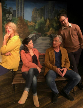 Women's Theater Company Presents OUR MOTHER'S BRIEF AFFAIR Image